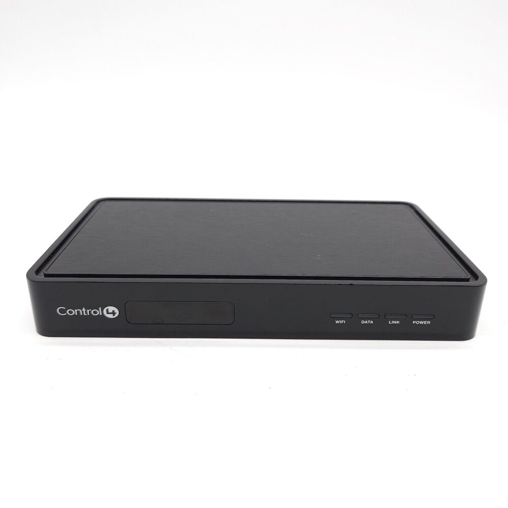 Control4 C4-HC200B-E-B‎ Home Controller Module Processor Black